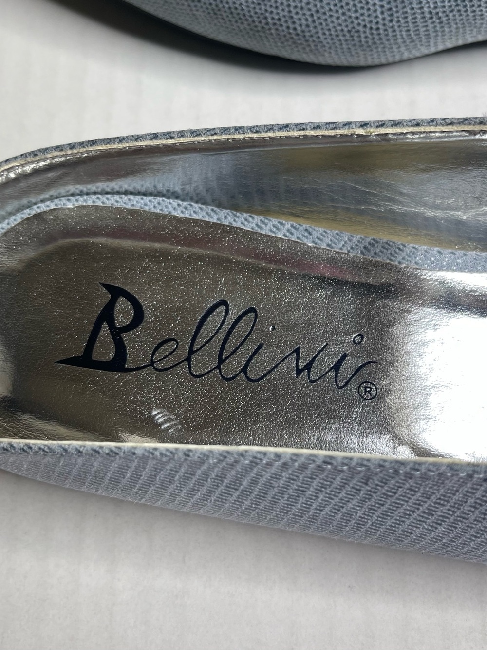 Bellini, Athena Alexander, Gap Size 9 Ballerina Flat Rhinestone Sandals Lot Of 3 - Picture 10 of 16
